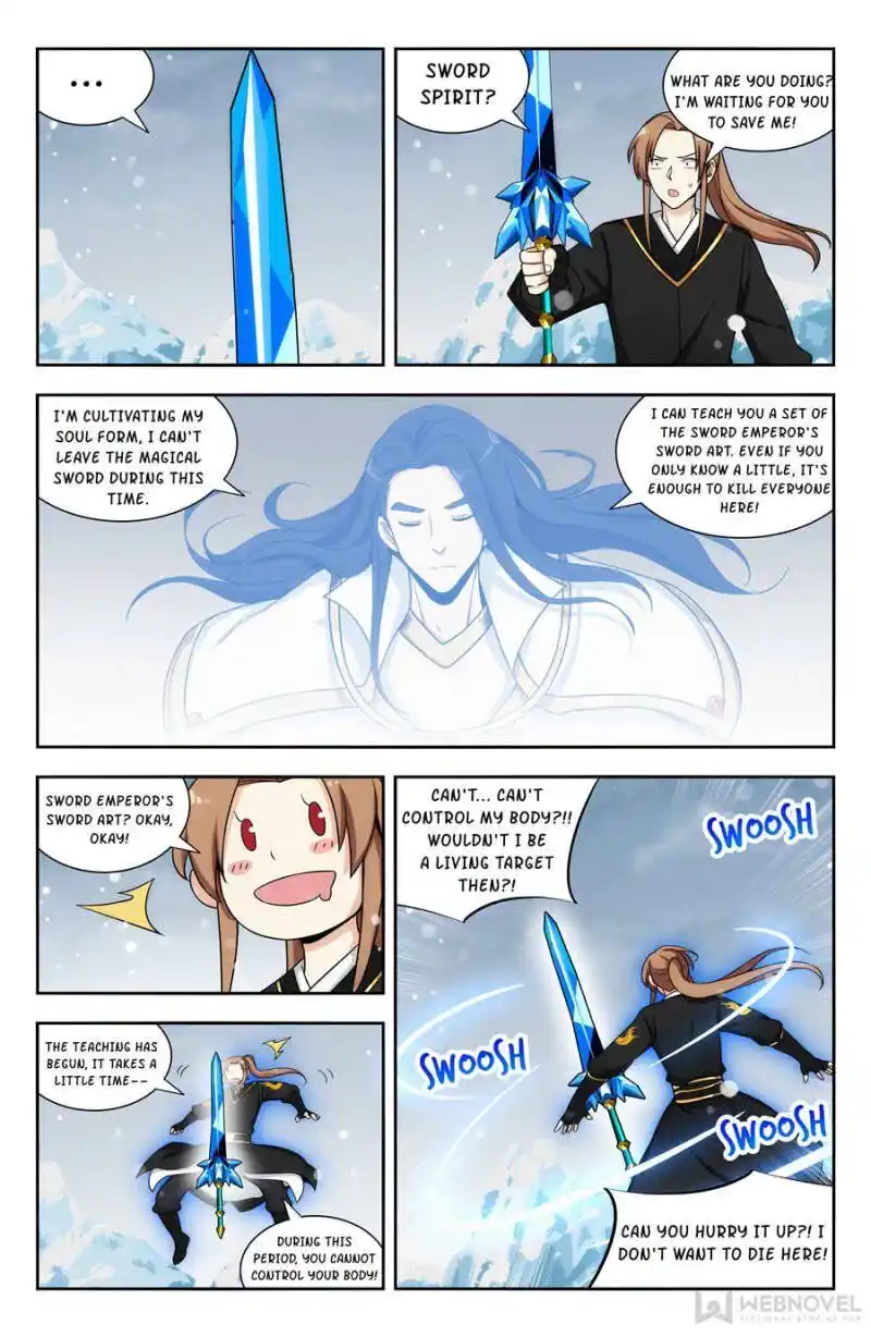 Zui Qiang Fan Taolu Xitong Chapter 136