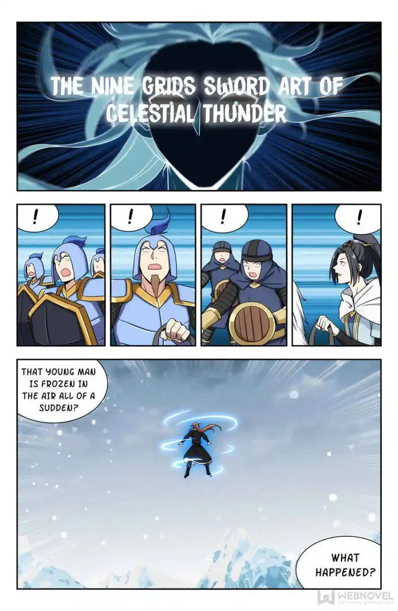 Zui Qiang Fan Taolu Xitong Chapter 136