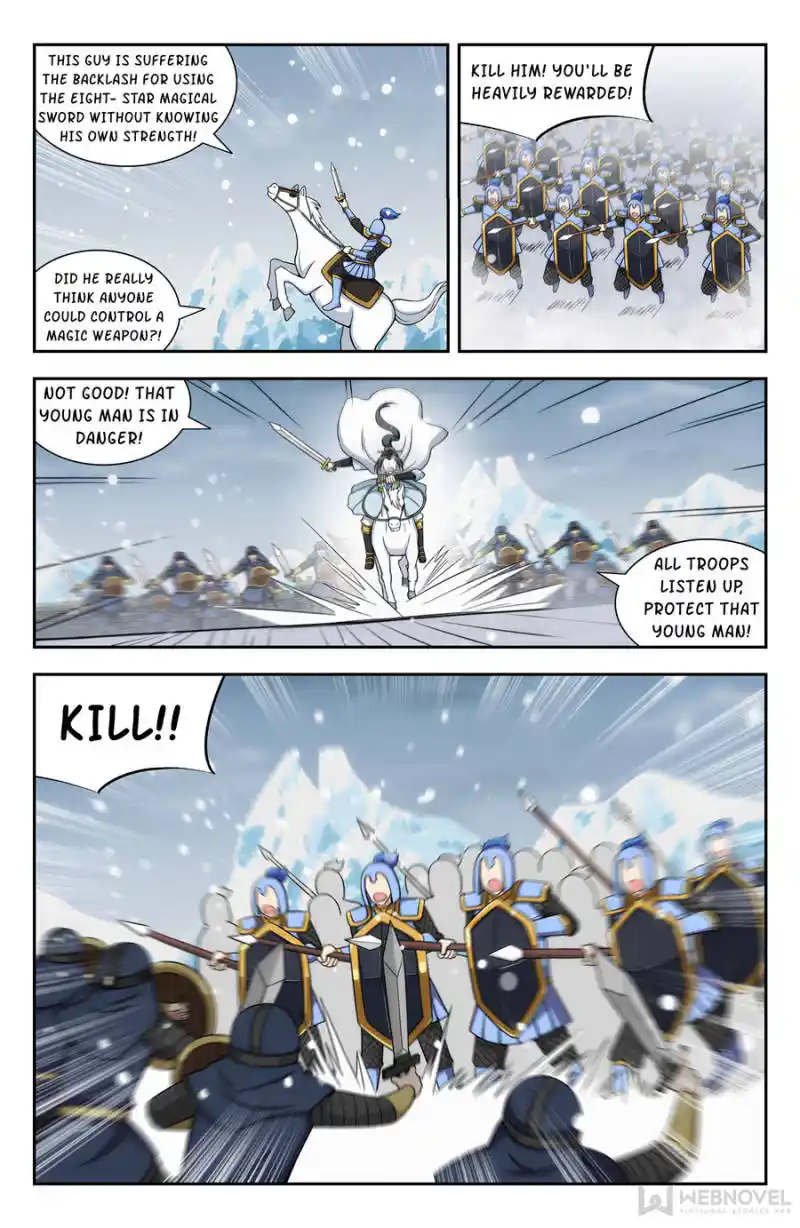 Zui Qiang Fan Taolu Xitong Chapter 136