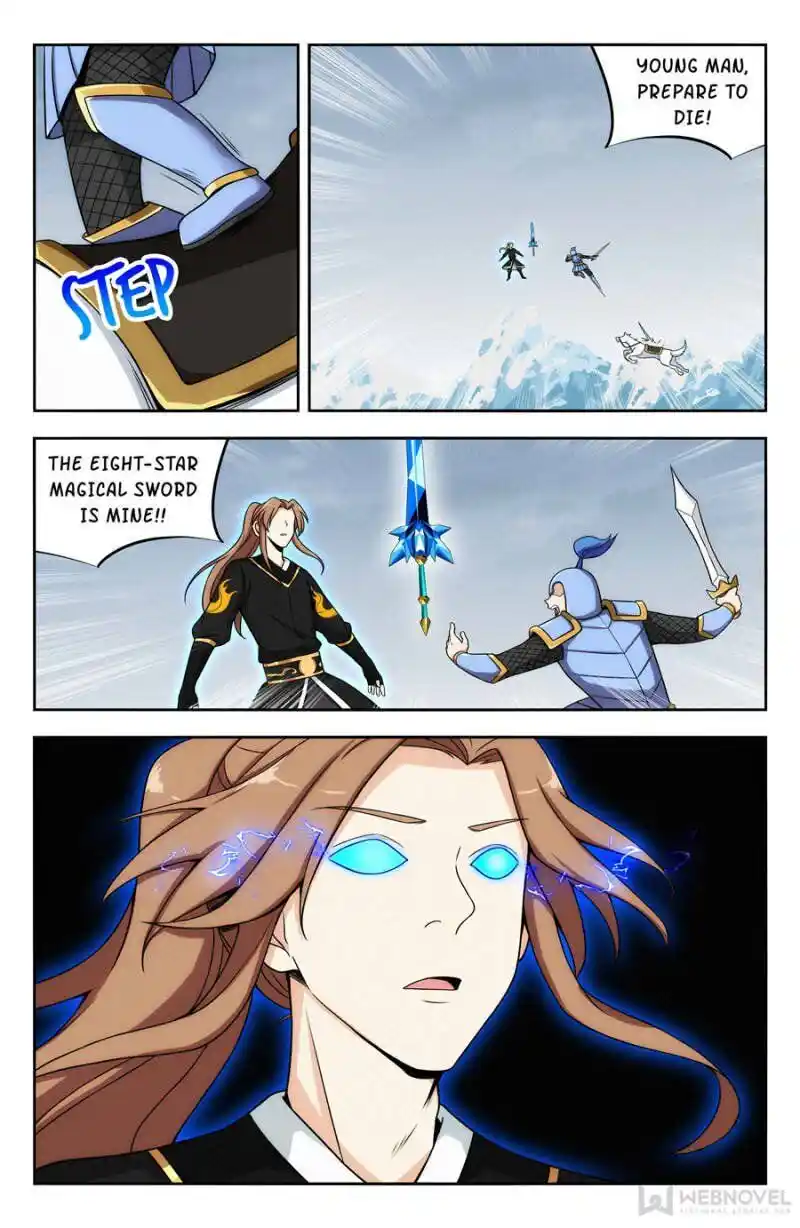 Zui Qiang Fan Taolu Xitong Chapter 136