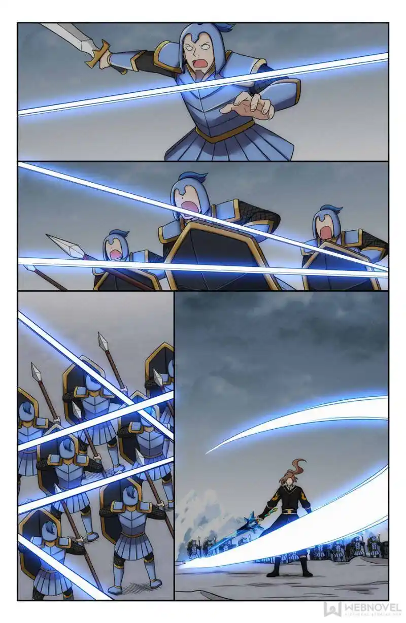 Zui Qiang Fan Taolu Xitong Chapter 136