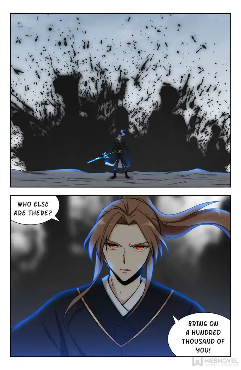 Zui Qiang Fan Taolu Xitong Chapter 136