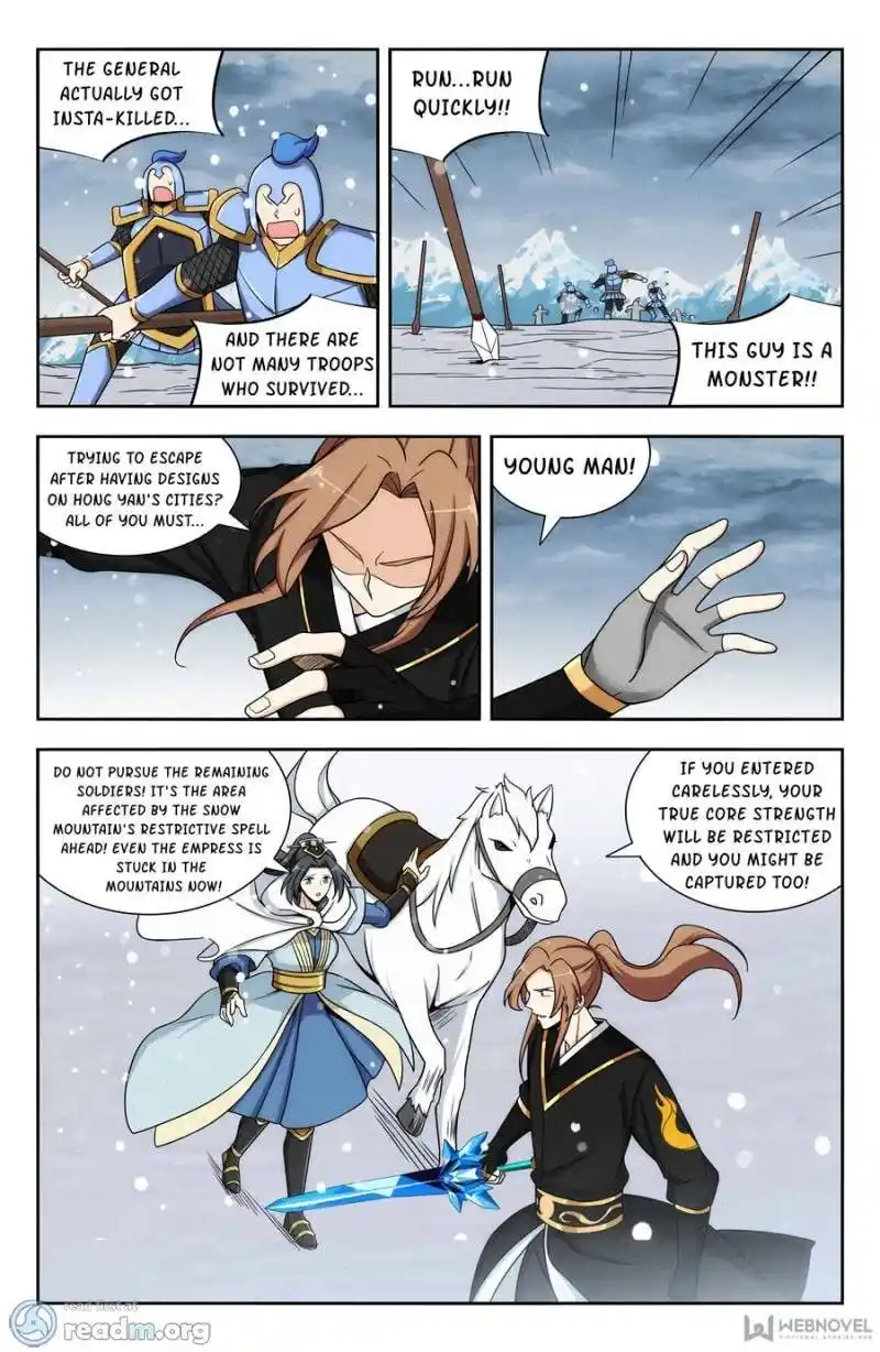 Zui Qiang Fan Taolu Xitong Chapter 137