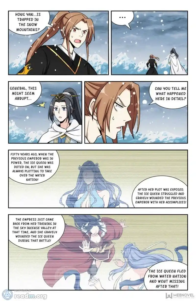 Zui Qiang Fan Taolu Xitong Chapter 137