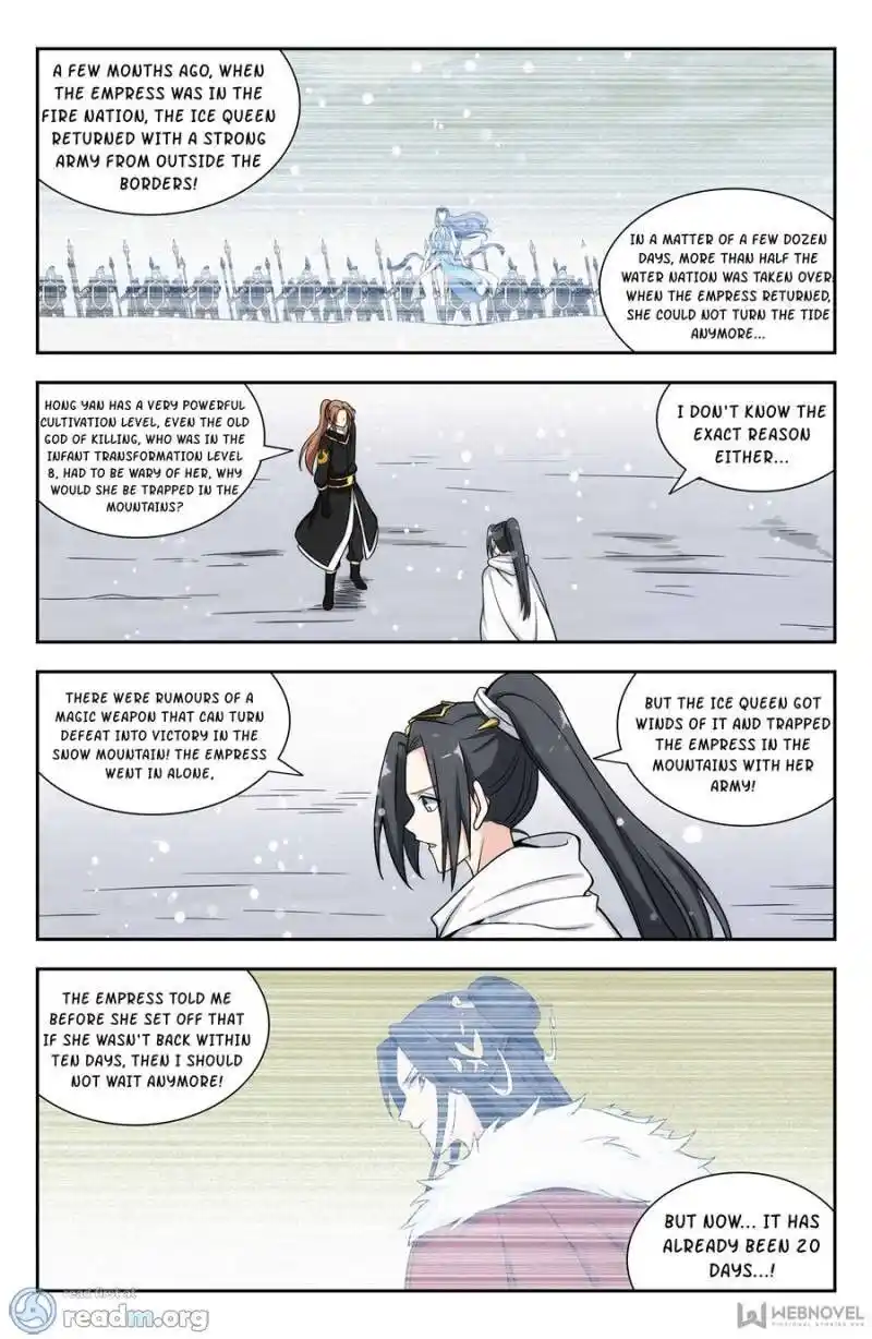 Zui Qiang Fan Taolu Xitong Chapter 137