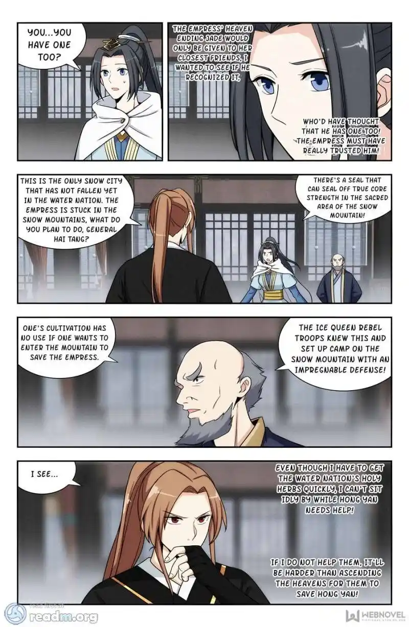 Zui Qiang Fan Taolu Xitong Chapter 137