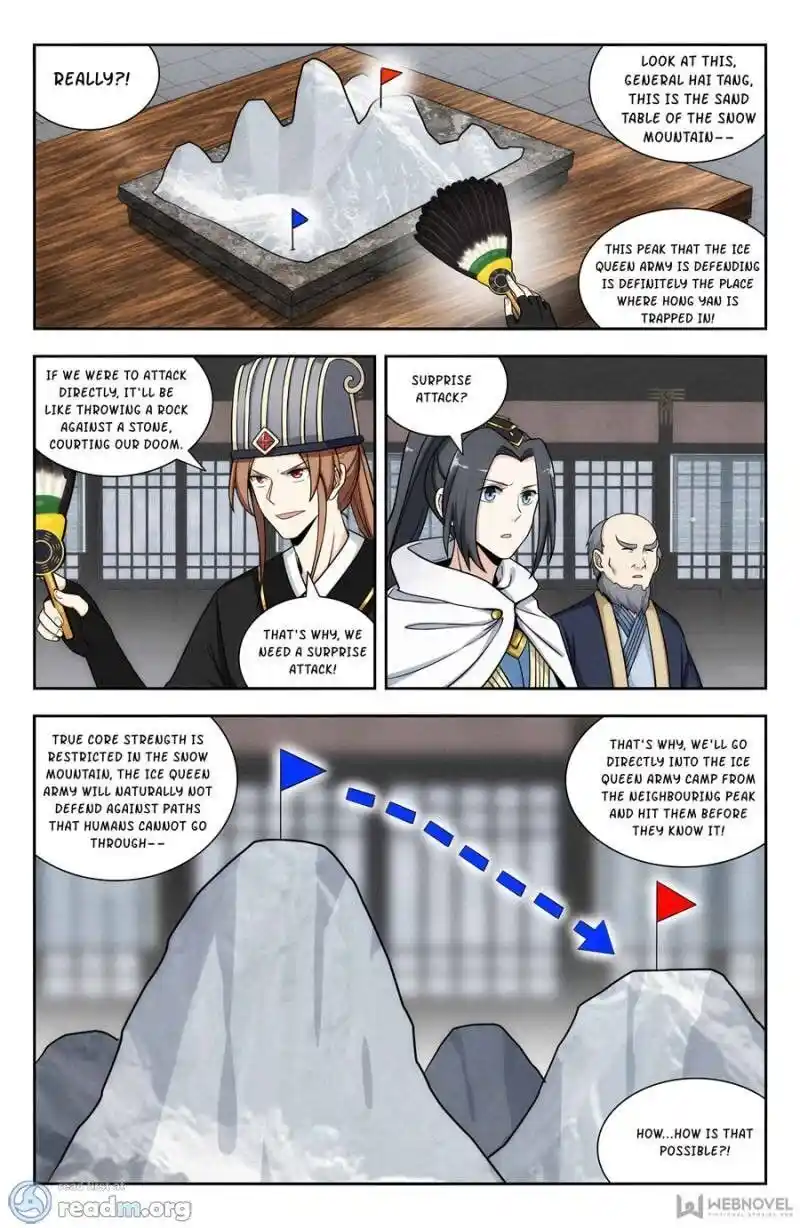 Zui Qiang Fan Taolu Xitong Chapter 137