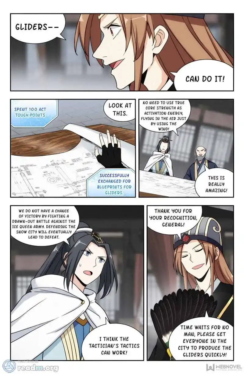 Zui Qiang Fan Taolu Xitong Chapter 137