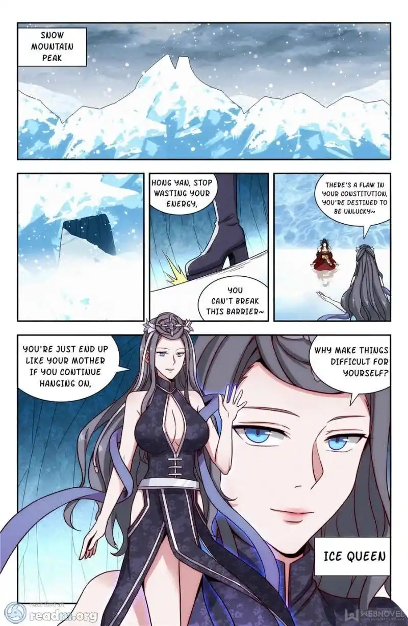 Zui Qiang Fan Taolu Xitong Chapter 137