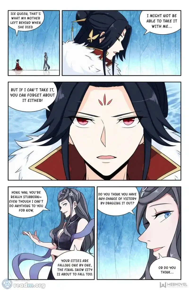 Zui Qiang Fan Taolu Xitong Chapter 137