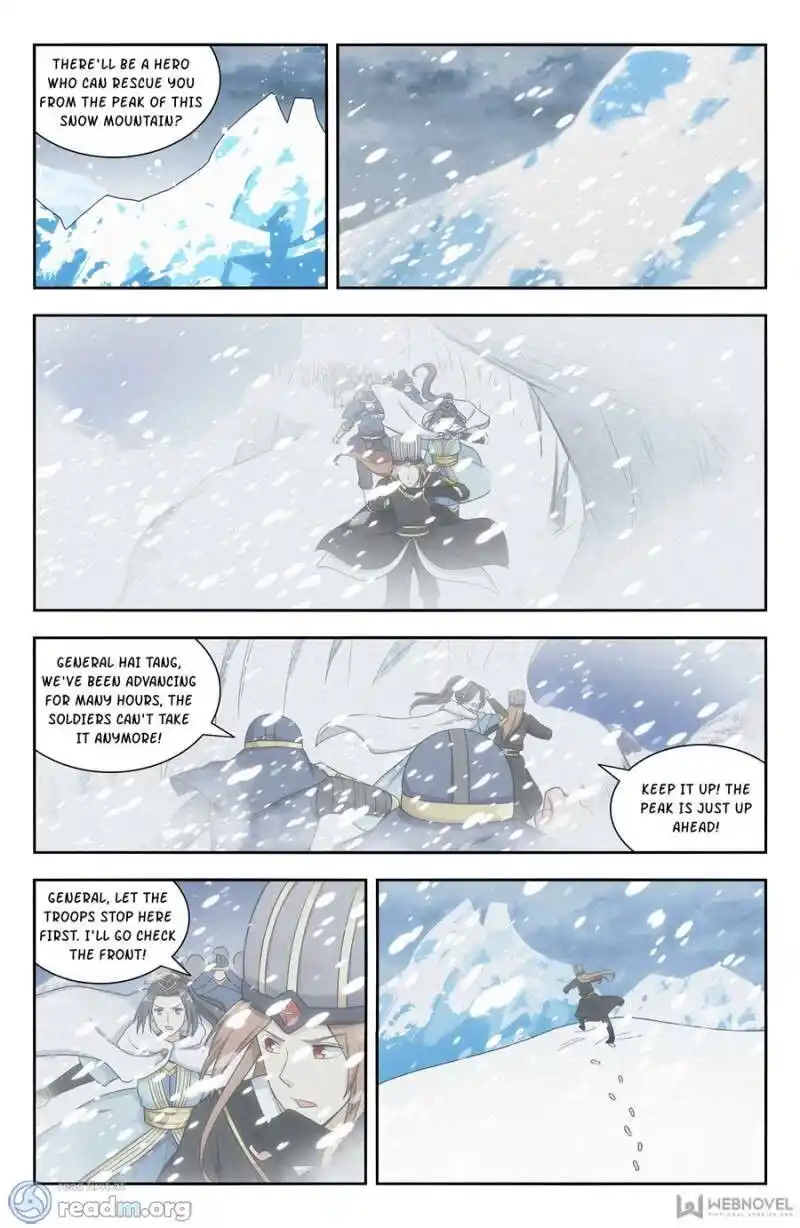 Zui Qiang Fan Taolu Xitong Chapter 137