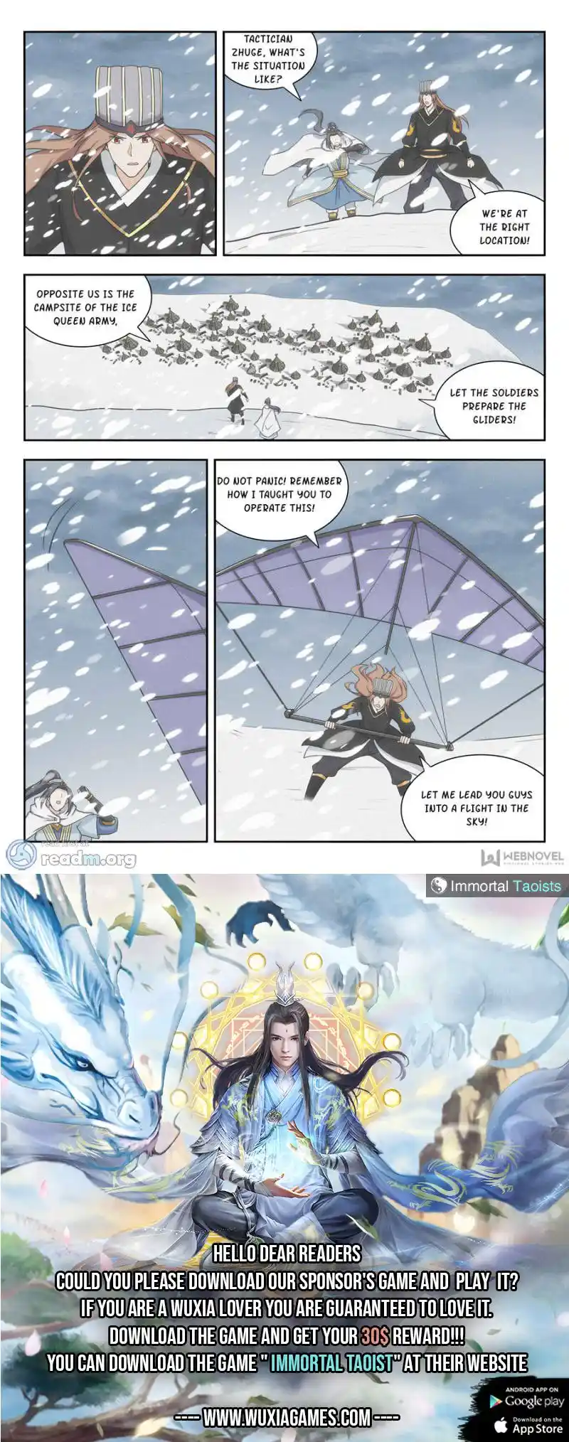 Zui Qiang Fan Taolu Xitong Chapter 137