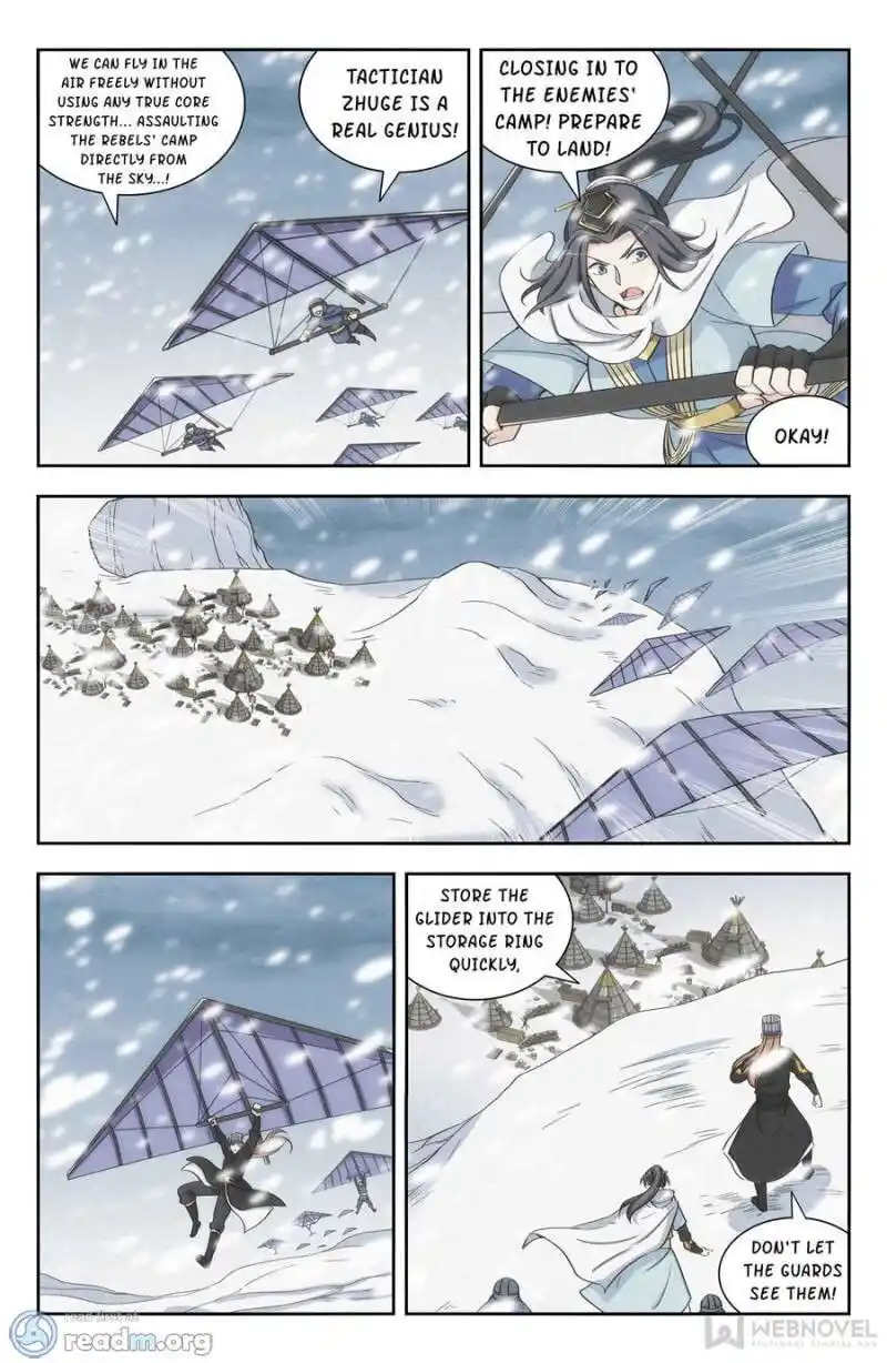 Zui Qiang Fan Taolu Xitong Chapter 138