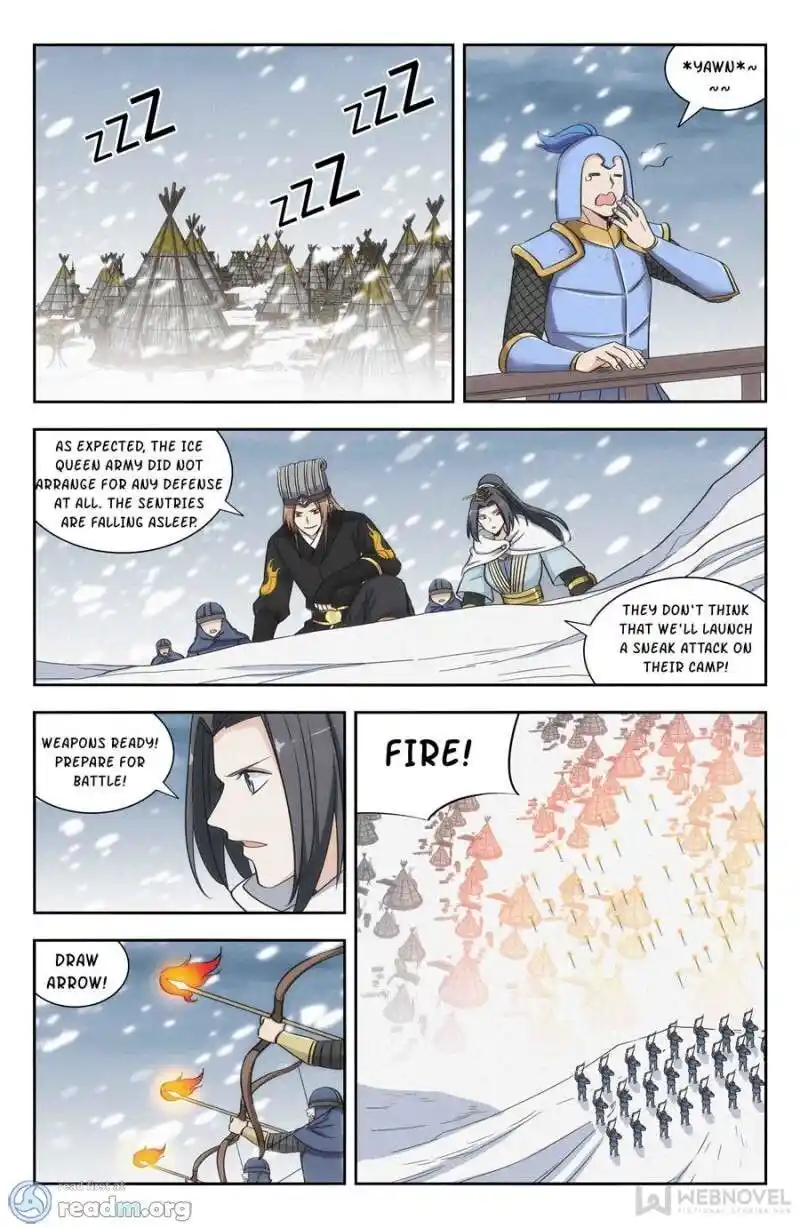 Zui Qiang Fan Taolu Xitong Chapter 138