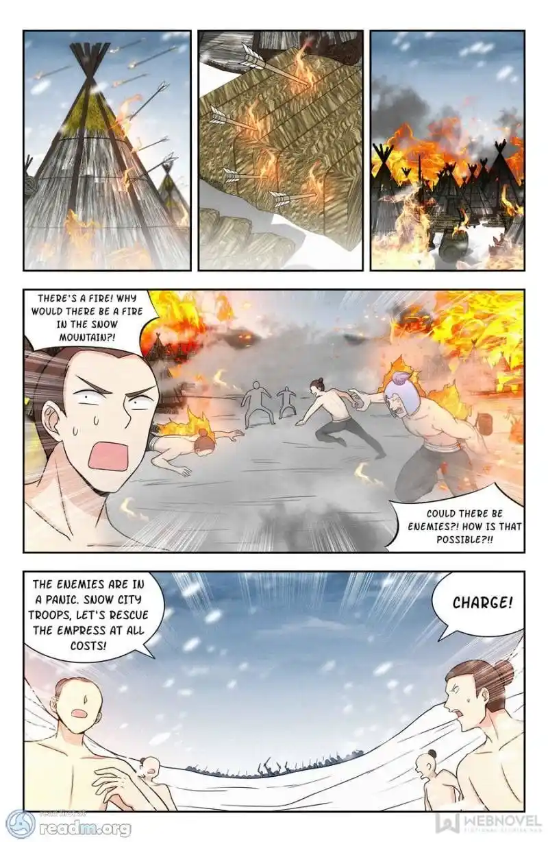 Zui Qiang Fan Taolu Xitong Chapter 138