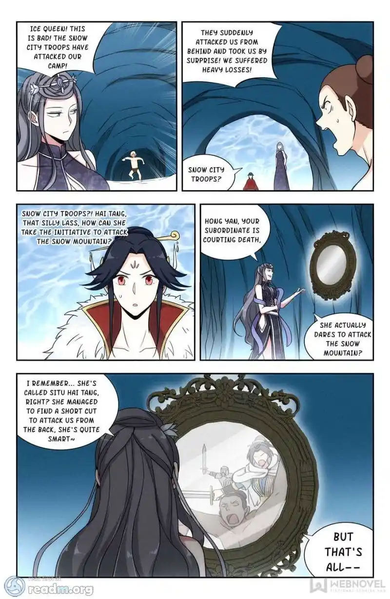 Zui Qiang Fan Taolu Xitong Chapter 138