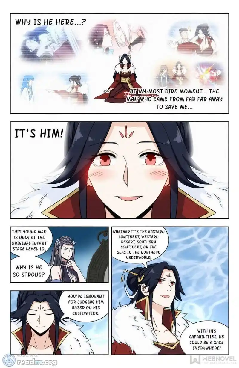 Zui Qiang Fan Taolu Xitong Chapter 138