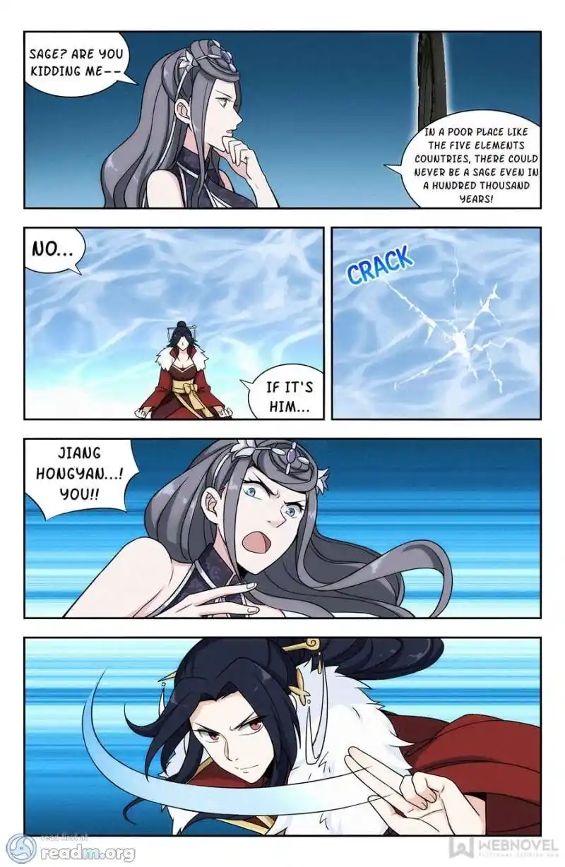 Zui Qiang Fan Taolu Xitong Chapter 138