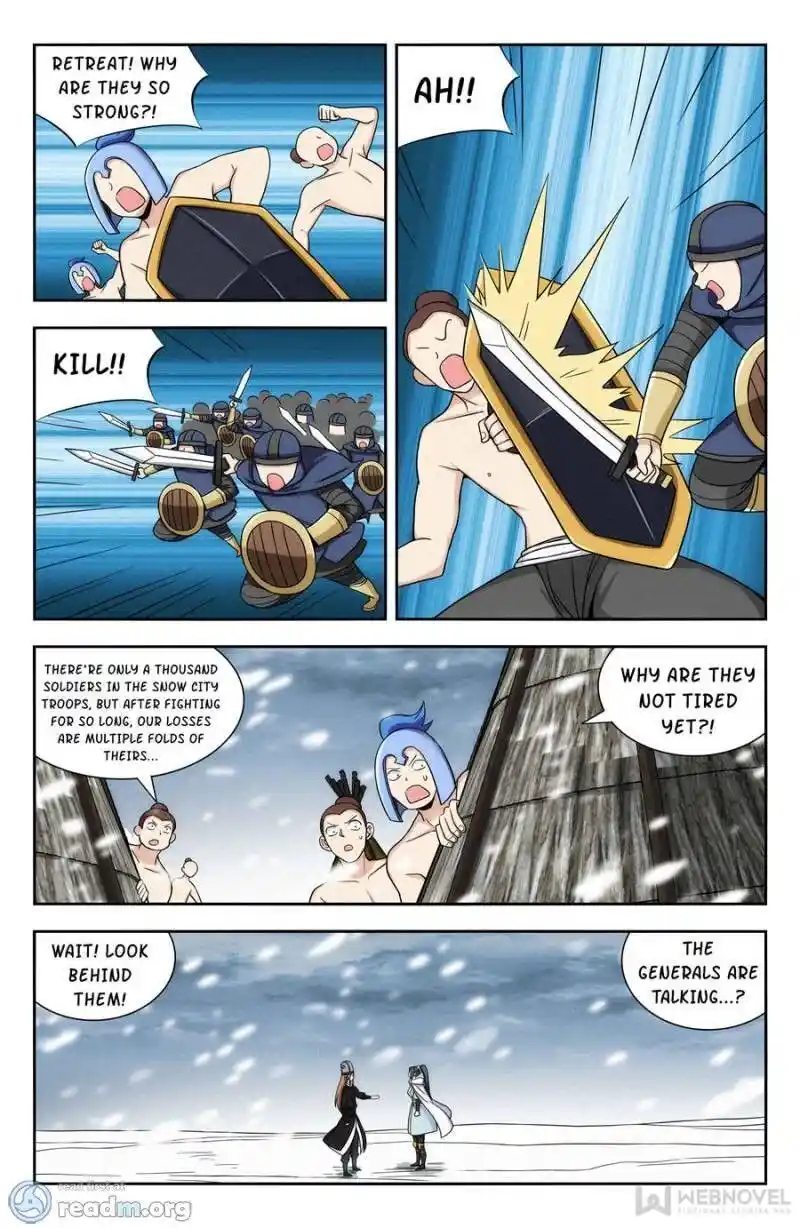 Zui Qiang Fan Taolu Xitong Chapter 138