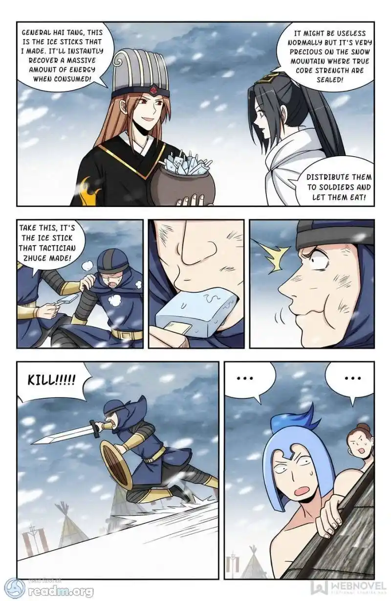 Zui Qiang Fan Taolu Xitong Chapter 138