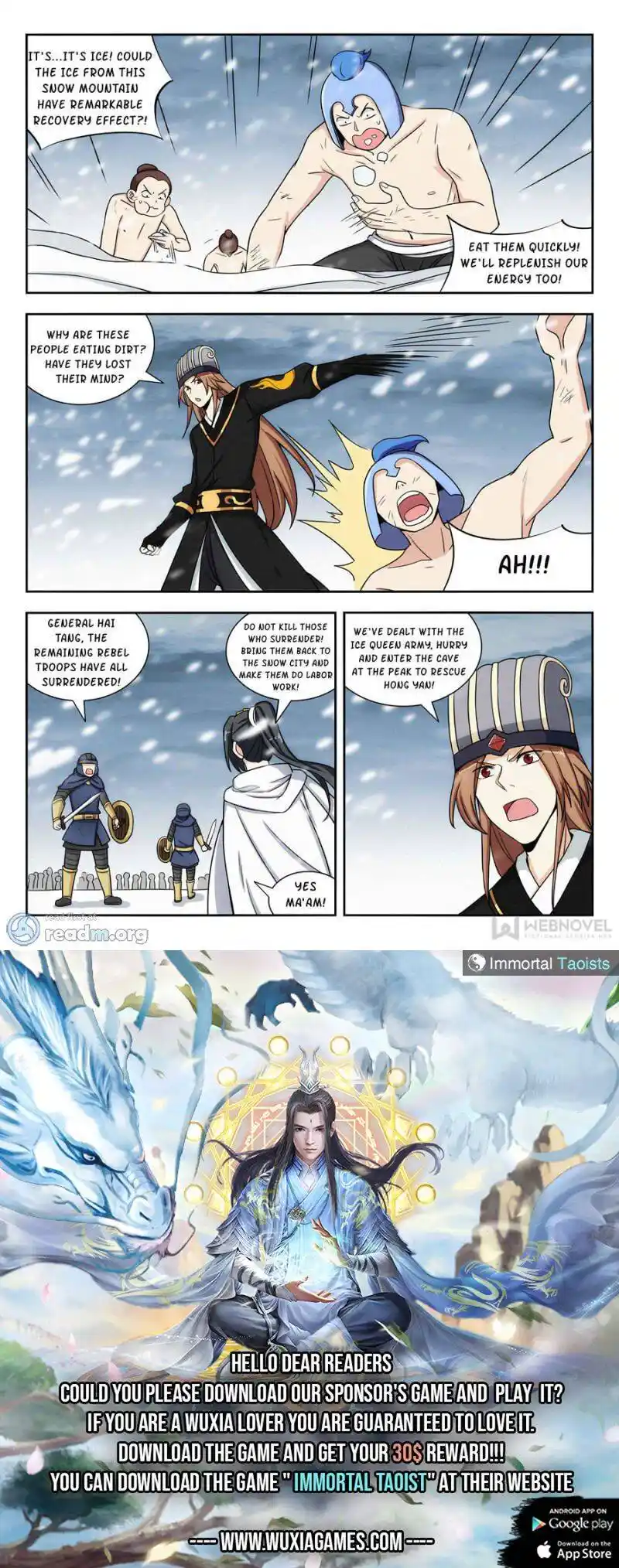 Zui Qiang Fan Taolu Xitong Chapter 138