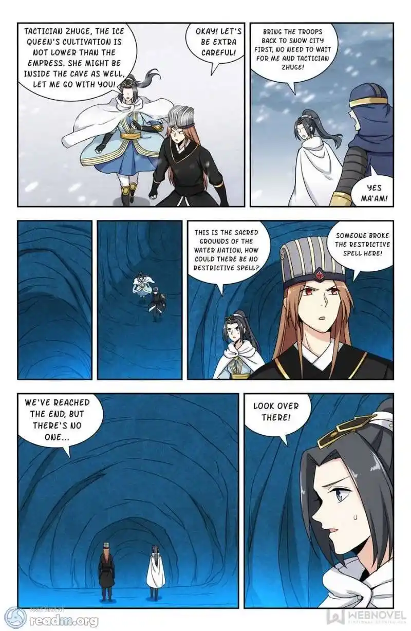 Zui Qiang Fan Taolu Xitong Chapter 139