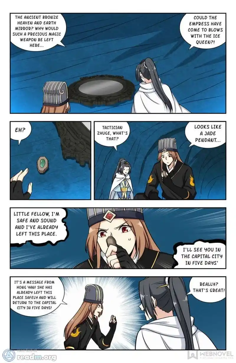 Zui Qiang Fan Taolu Xitong Chapter 139