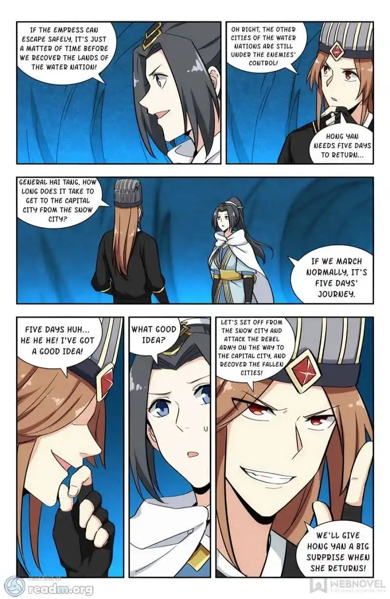 Zui Qiang Fan Taolu Xitong Chapter 139