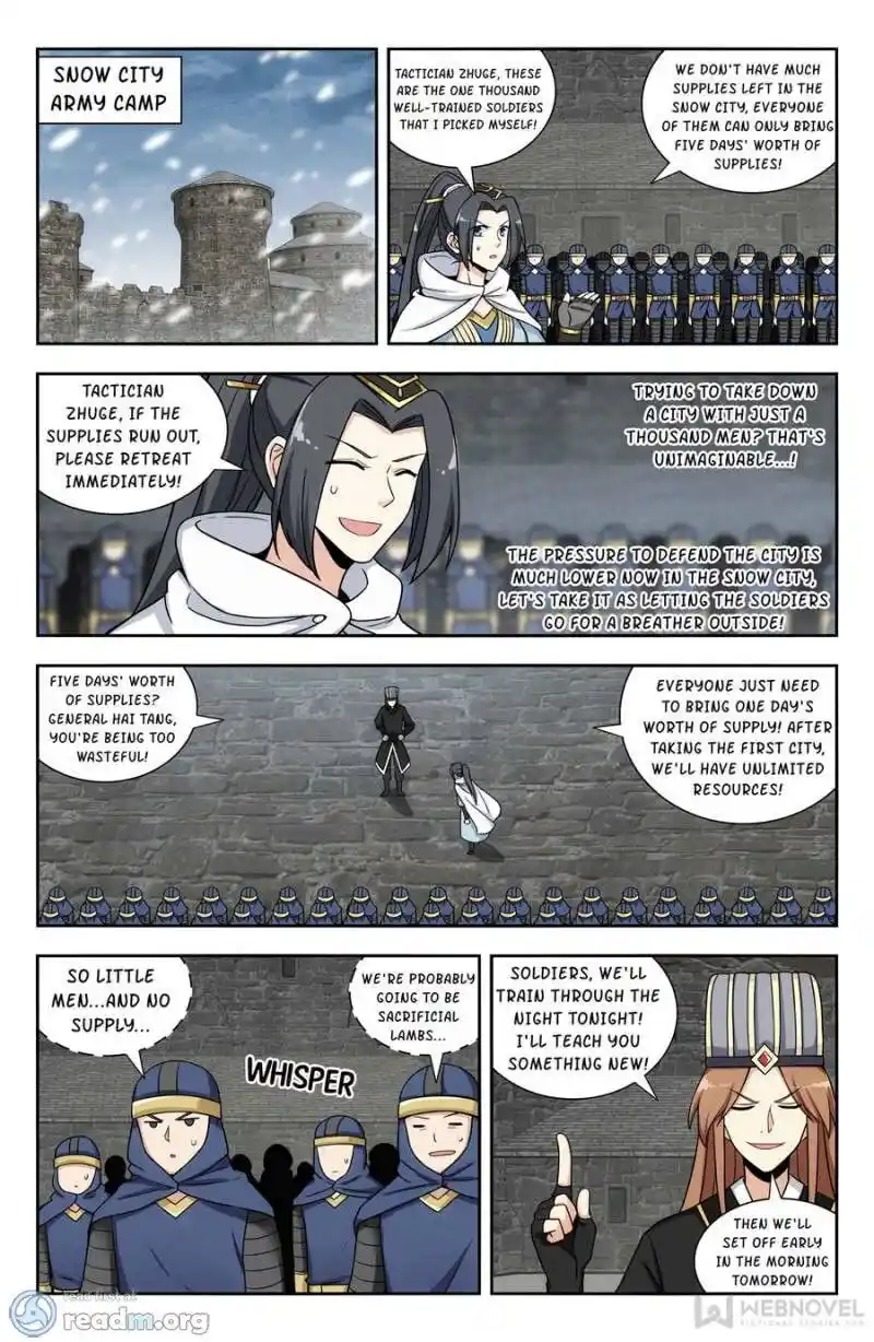 Zui Qiang Fan Taolu Xitong Chapter 139