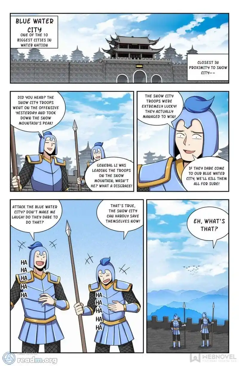 Zui Qiang Fan Taolu Xitong Chapter 139