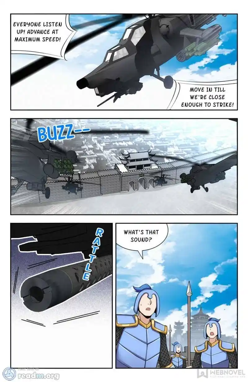 Zui Qiang Fan Taolu Xitong Chapter 139