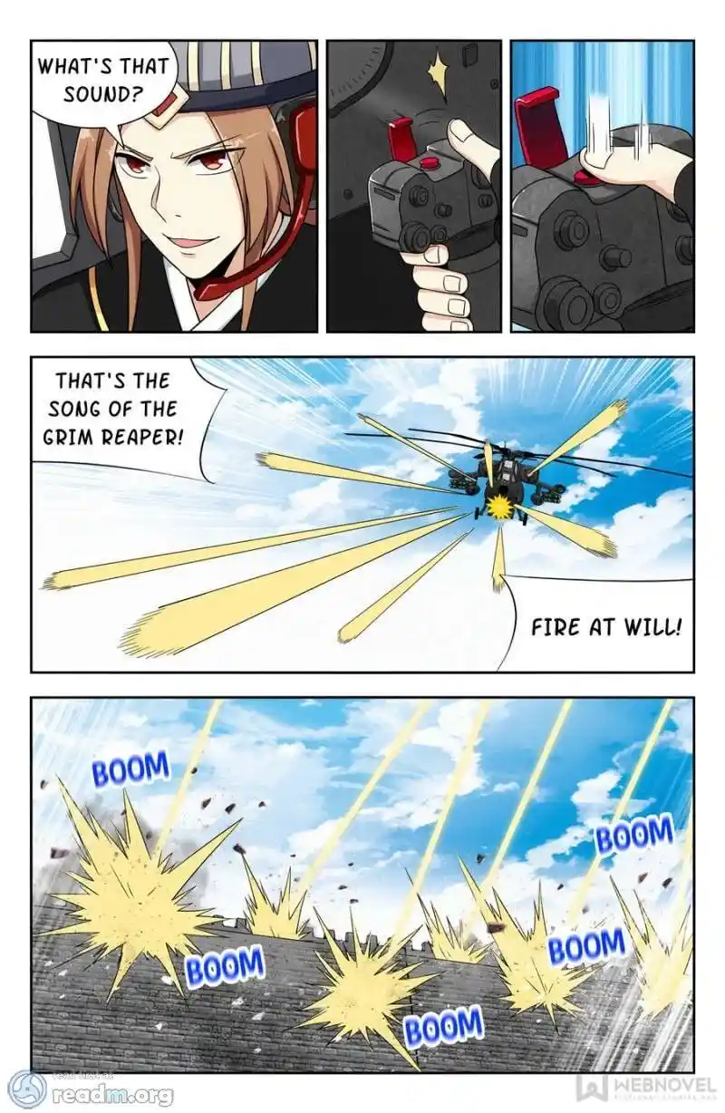 Zui Qiang Fan Taolu Xitong Chapter 139