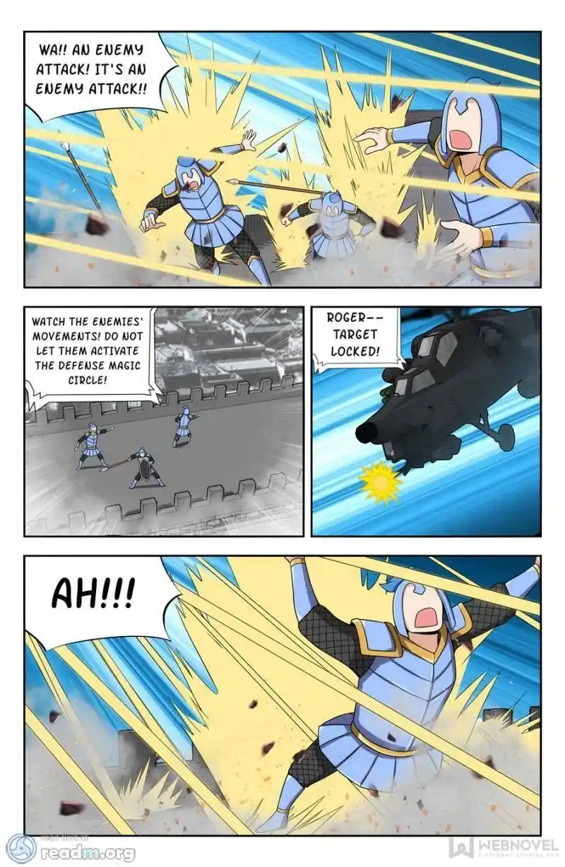 Zui Qiang Fan Taolu Xitong Chapter 139