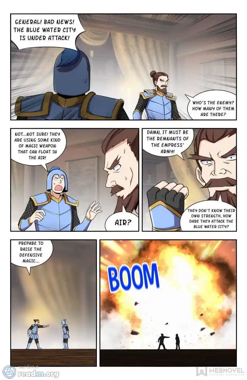 Zui Qiang Fan Taolu Xitong Chapter 139