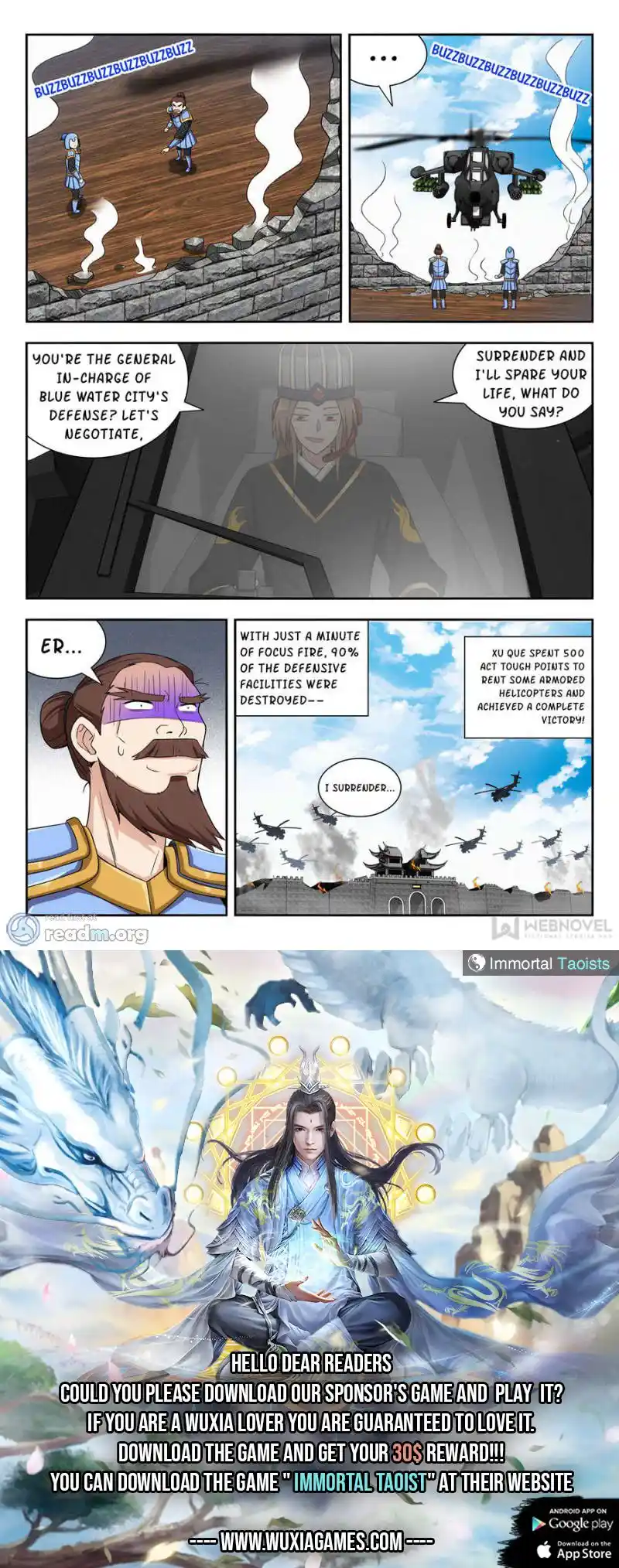 Zui Qiang Fan Taolu Xitong Chapter 139