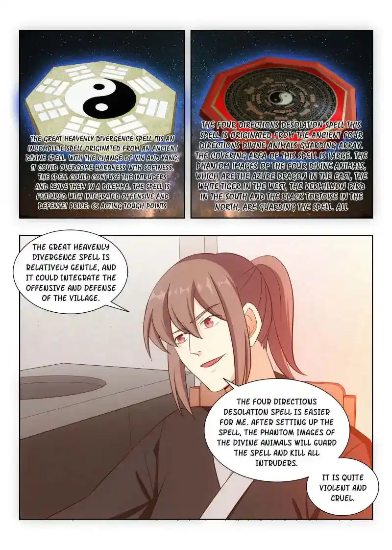 Zui Qiang Fan Taolu Xitong Chapter 14