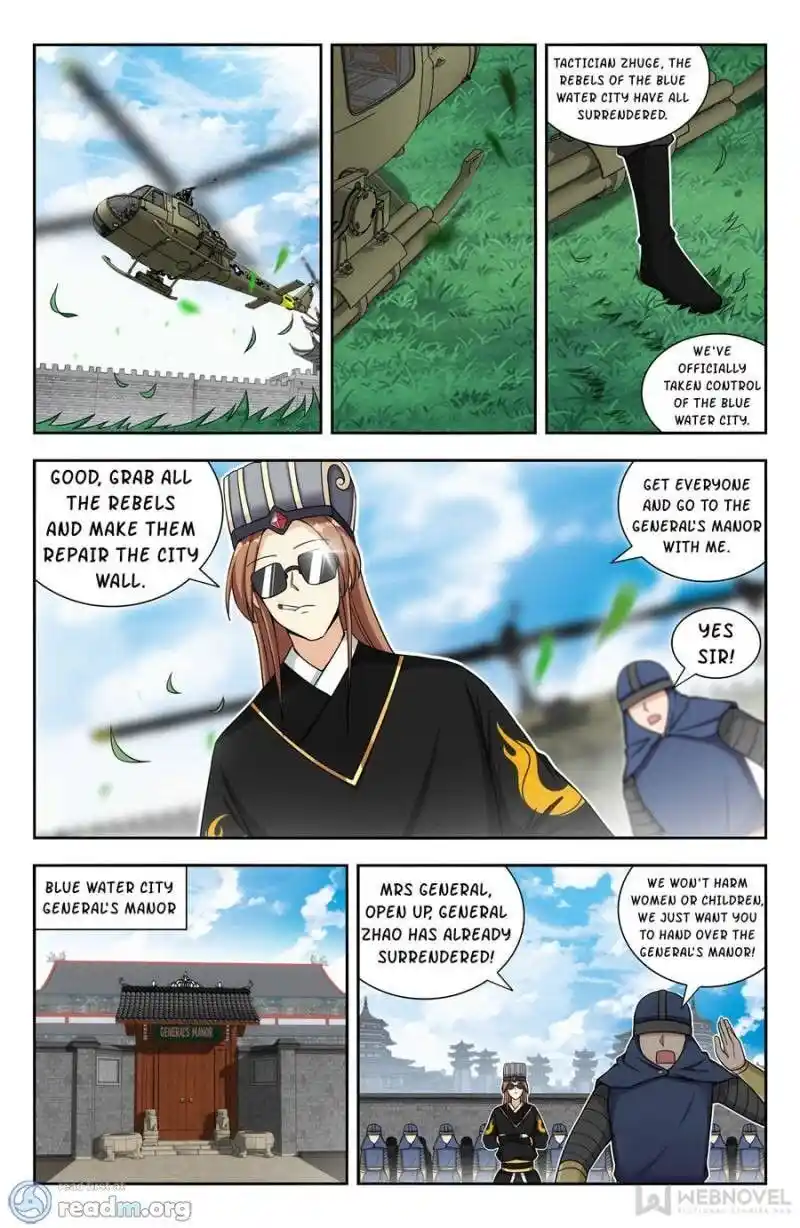 Zui Qiang Fan Taolu Xitong Chapter 140