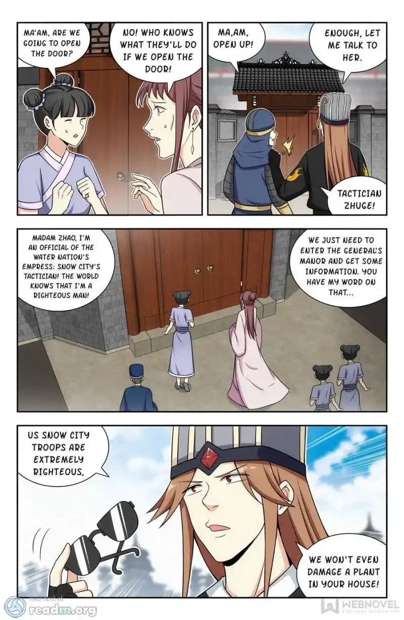 Zui Qiang Fan Taolu Xitong Chapter 140