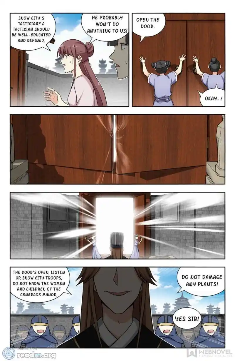 Zui Qiang Fan Taolu Xitong Chapter 140