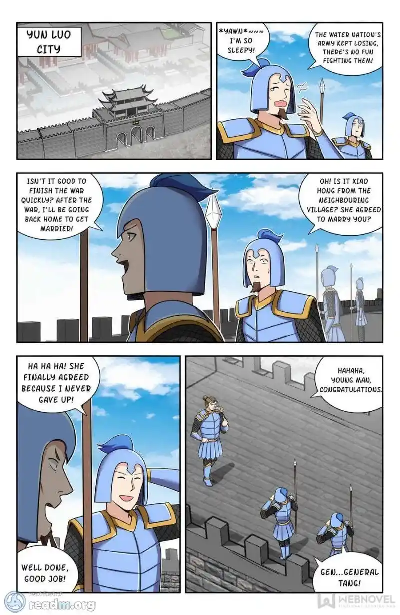 Zui Qiang Fan Taolu Xitong Chapter 140