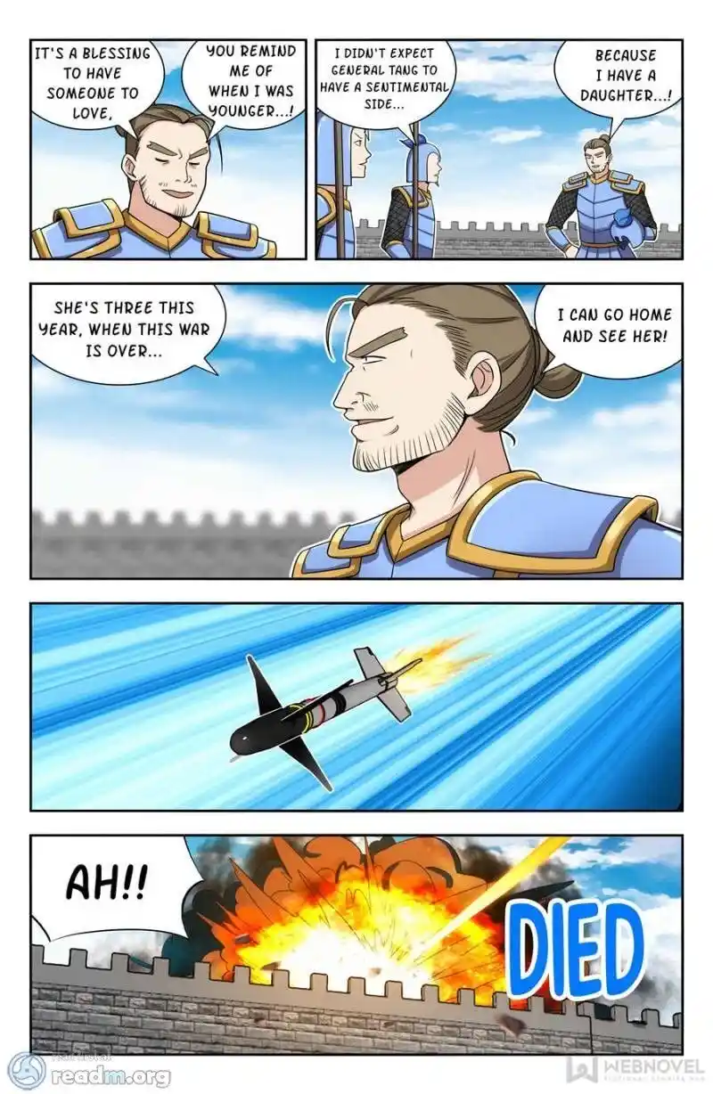 Zui Qiang Fan Taolu Xitong Chapter 140