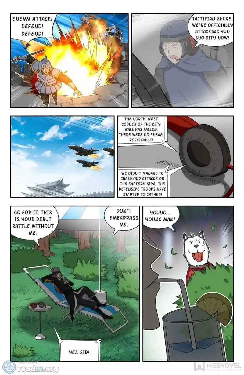 Zui Qiang Fan Taolu Xitong Chapter 140