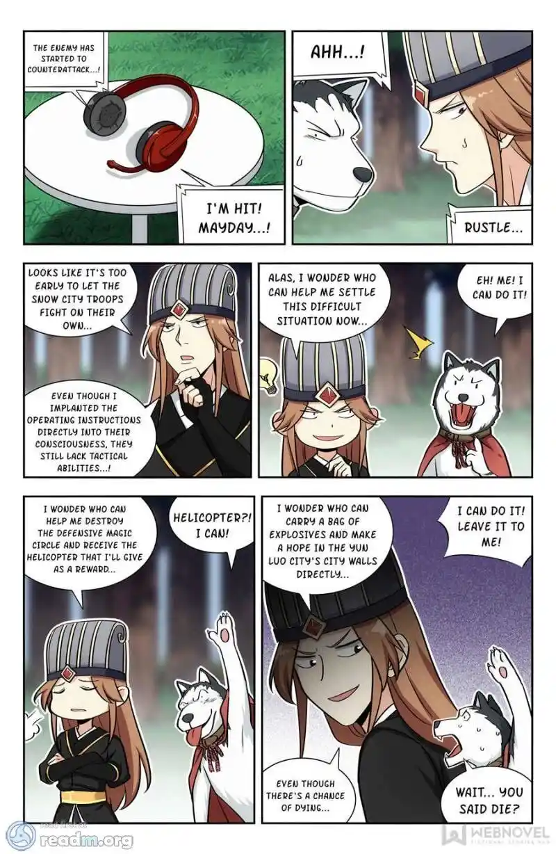 Zui Qiang Fan Taolu Xitong Chapter 140