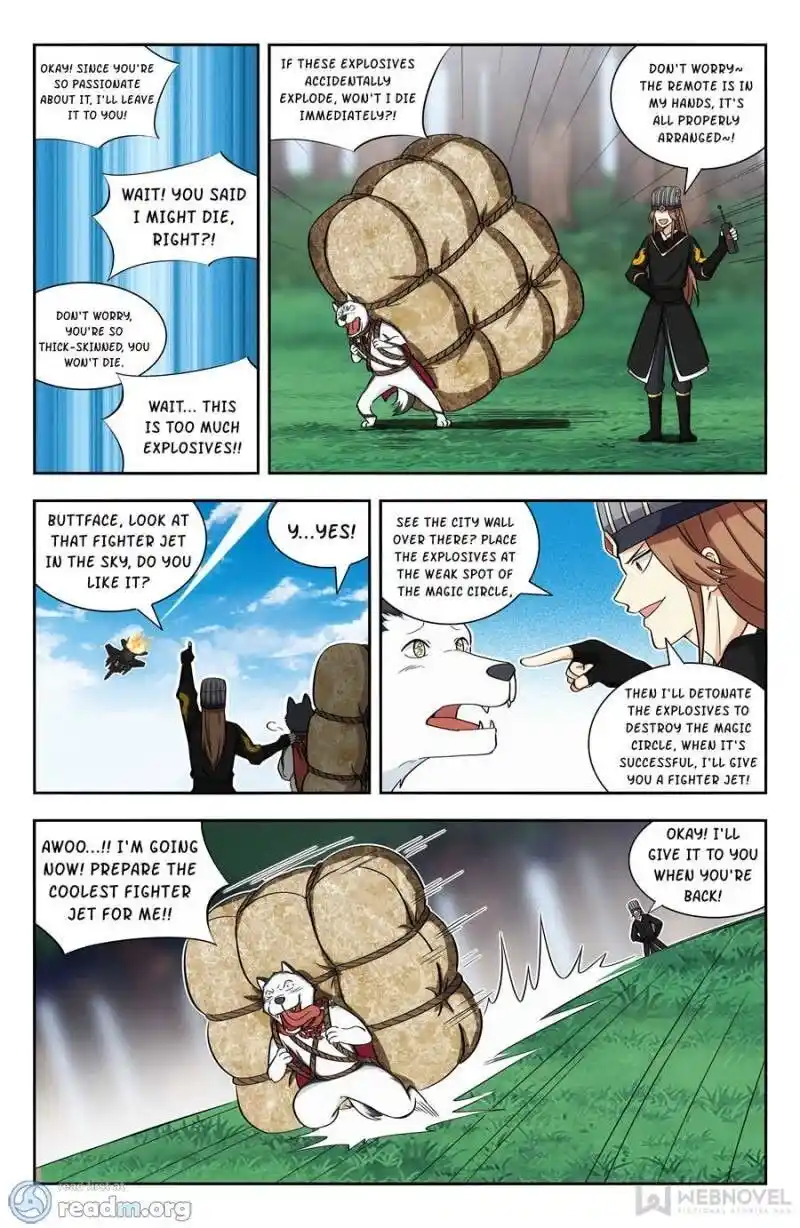 Zui Qiang Fan Taolu Xitong Chapter 140