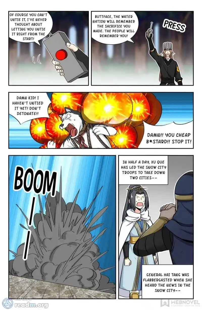 Zui Qiang Fan Taolu Xitong Chapter 140