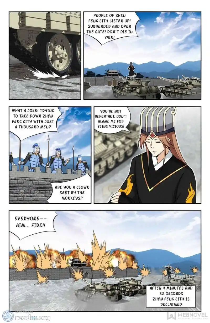 Zui Qiang Fan Taolu Xitong Chapter 141