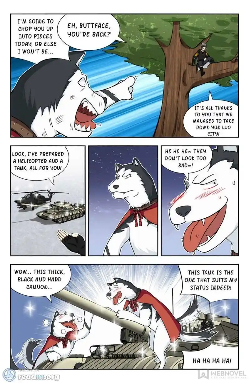 Zui Qiang Fan Taolu Xitong Chapter 141