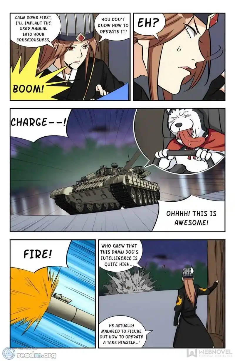 Zui Qiang Fan Taolu Xitong Chapter 141