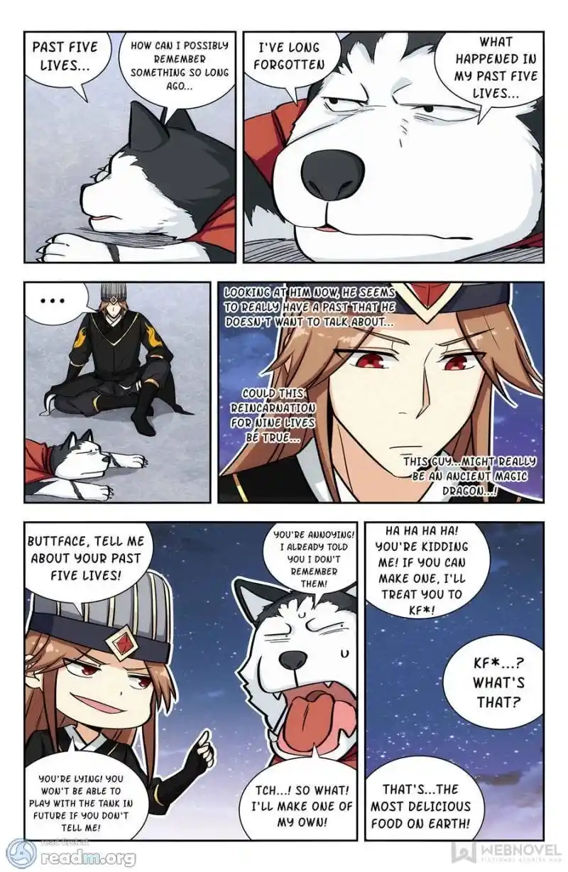 Zui Qiang Fan Taolu Xitong Chapter 141