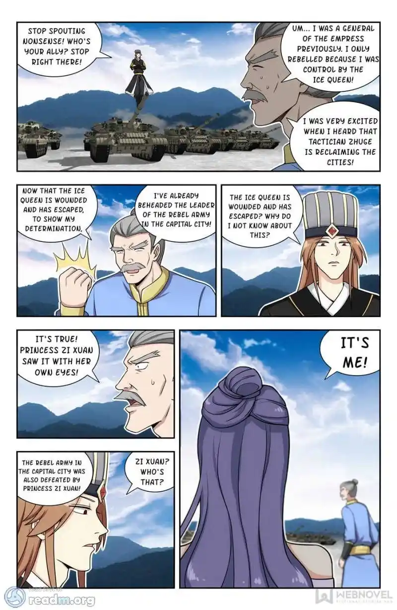 Zui Qiang Fan Taolu Xitong Chapter 141